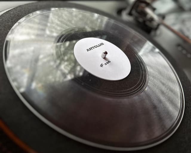 Little Rush / Pick Me Up (Clear 10" Vinyl) PRE-ORDER